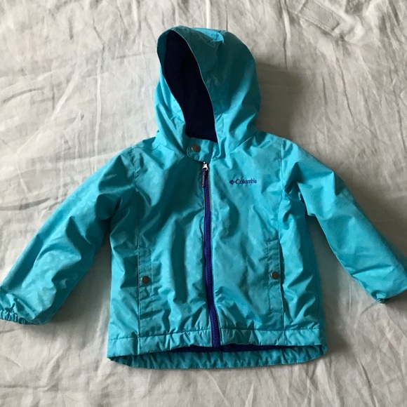 Columbia Other - columbia // mid weight 3T girls/toddler jacket